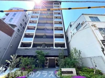 ミラージュパレス都島本通【5階】の外観