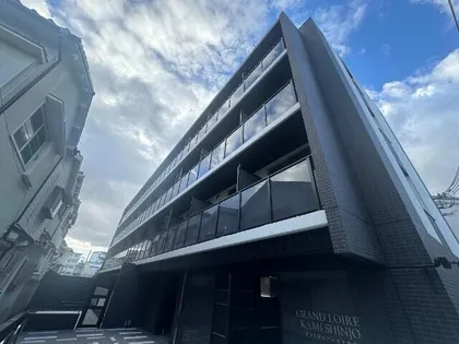 グランドロアール上新庄の画像