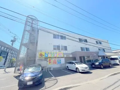 北海道札幌市手稲区前田四条11丁目【マンション】の外観