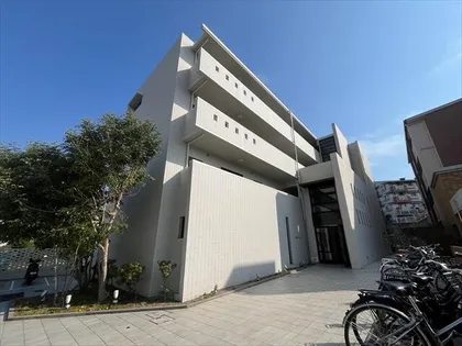 大阪府箕面市小野原東2丁目【マンション】の外観