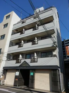 サンレスポワール【5階】の外観