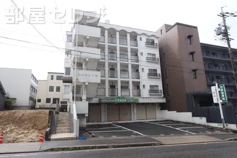 シャロン一社【3B号室】の外観