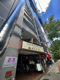 フェムトン旭【6階】の外観