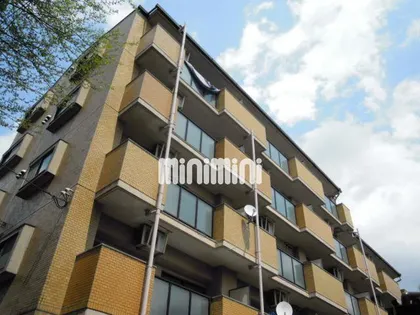 パークサイド中町【2階】の外観