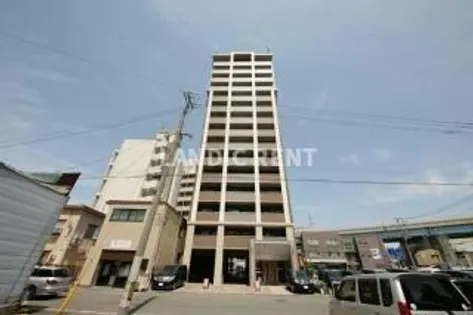 エルスタンザ天神東【4階】の外観