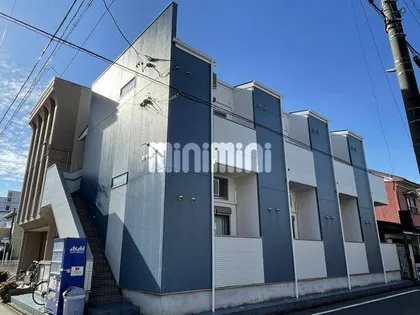 Ferveur本陣【2階】の外観