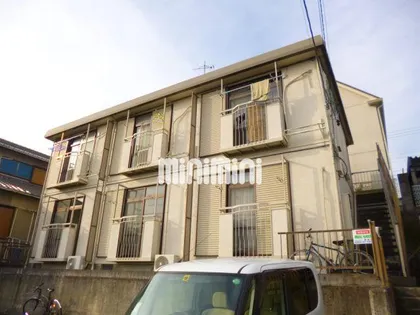 エクセルミネ【1階】の外観