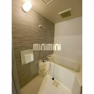 サンハイム新守山【4階】の風呂