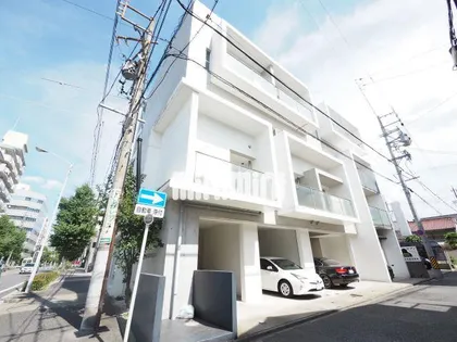 クレイタスパークⅤ【2階】の外観