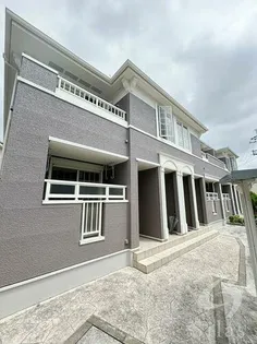 兵庫県尼崎市武庫之荘5丁目【アパート】の外観