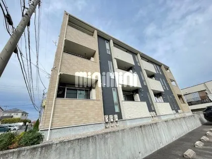 グラン・コーバイ【3階】の外観