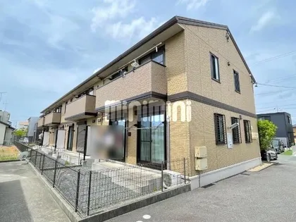 パークハウス A棟の画像