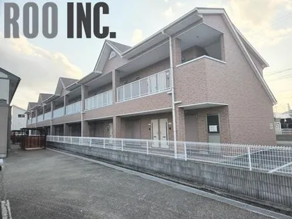 ピーチャーズ・ビレッジ【115号室】の外観