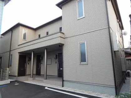 福岡県北九州市戸畑区中原東1丁目【アパート】の外観