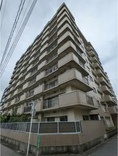 福岡県北九州市戸畑区中原西1丁目【マンション】の外観