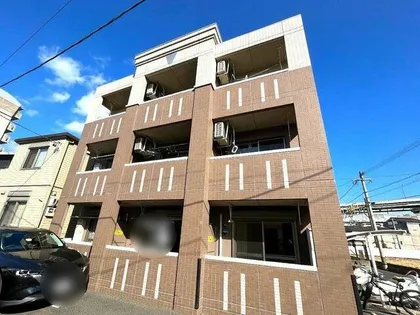 福岡県北九州市小倉北区鋳物師町【マンション】の外観