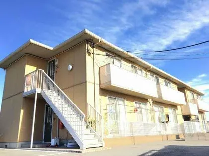 福岡県北九州市八幡東区日の出2丁目【アパート】の外観