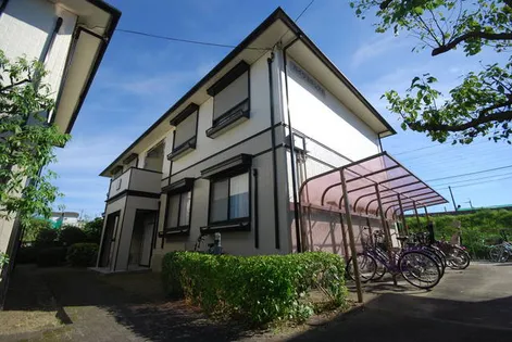 ハイツカトレアB棟の画像