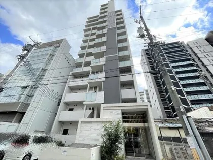 ルナクレシエンテ【4階】の外観