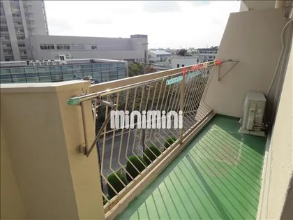 ユアサハイム鏡池【4階】の内装