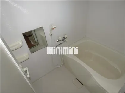 ユアサハイム鏡池【4階】の風呂