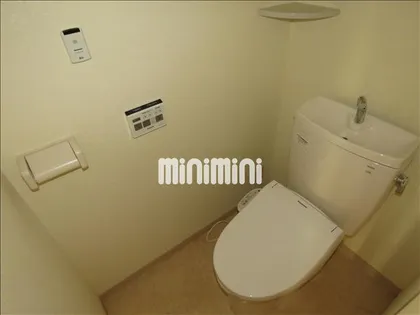 ユアサハイム鏡池【4階】の内装