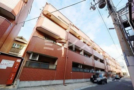 ネオセレス参番館【2階】の外観