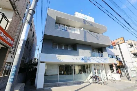 マンションCASA【2階】の外観
