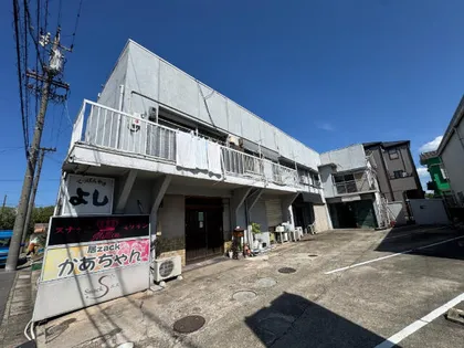 玉山ビル【201号室】の外観
