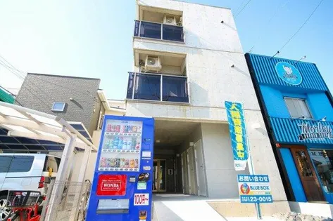 グルニエ小沢【301号室】の外観