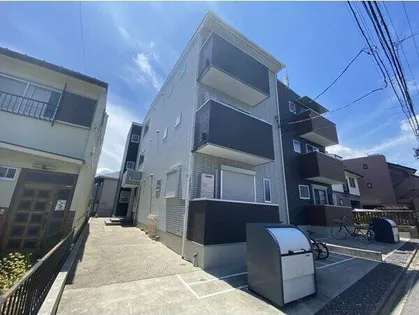 ATLAS KITAHARA EAST【1階】の外観