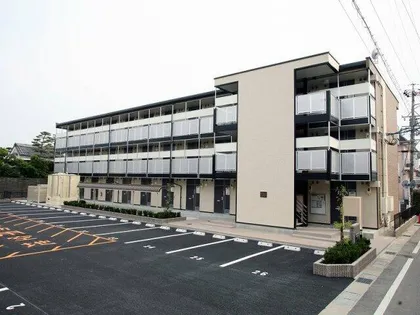 レオパレス大和の画像