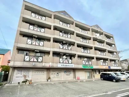 ビエンフェオークラ【2階】の外観