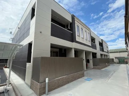 Madison Seed(メゾンシード)【2階】の外観