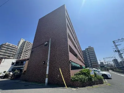 ハイツ粟新上住吉の画像