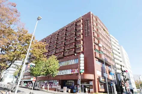 一光千種ターミナルビル【5階】の外観