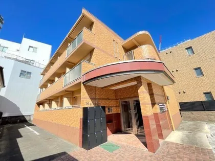 メルシー【3階】の外観