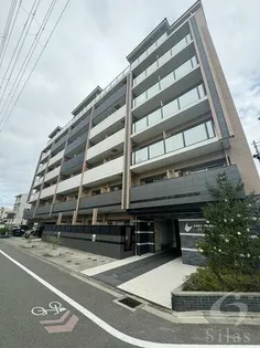 アクアプレイス京都三条朱雀【7階】の外観