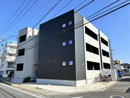 福岡県福岡市東区和白東2丁目【アパート】の外観