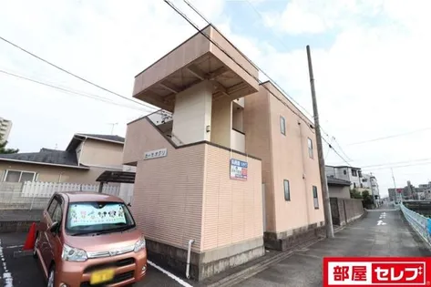 カーサオグリ【2階】の外観