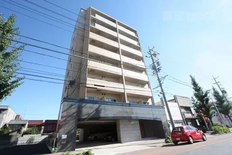 グレイスコート A【3階】の外観