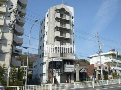 ラフォーレ姫池【5階】の外観