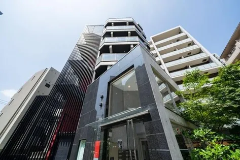 福岡県福岡市博多区住吉3丁目【マンション】の外観
