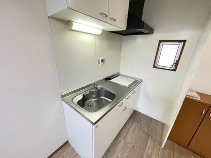 アネックス大幸【2階】のキッチン