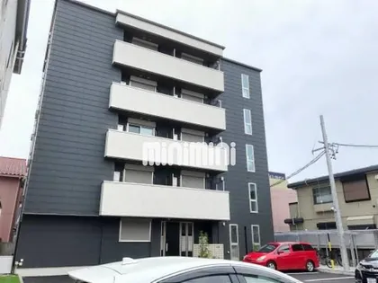 Skye白壁【3階】の外観