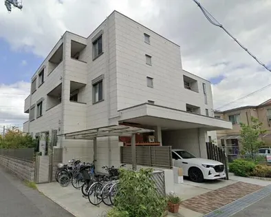 大阪府吹田市清和園町【アパート】の外観