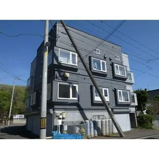 ソニア清田【101号室】の外観