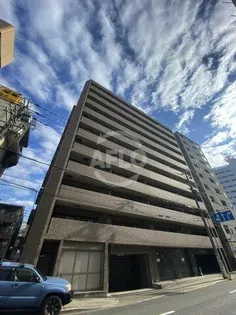 リーガル福島あみだ池【2階】の外観