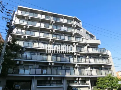 ナビシティ上社【4階】の外観