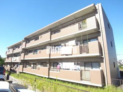 ソレイユ社ヶ丘【1階】の外観